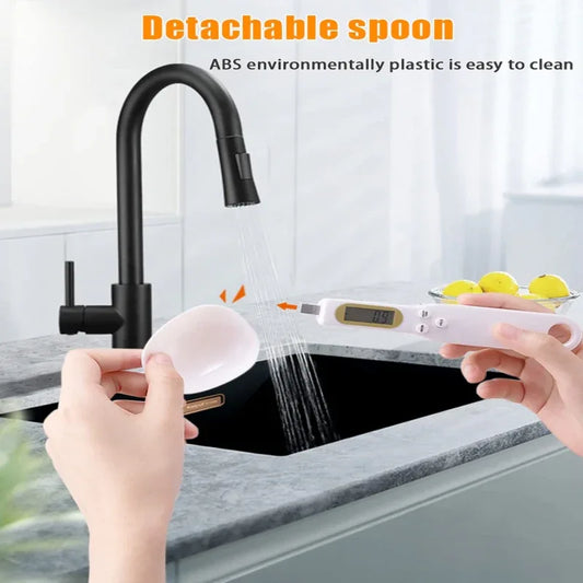 Digital spoon scale with display - Prozone