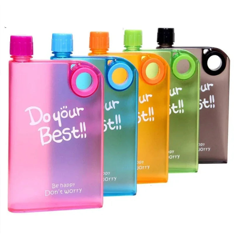 Note book water bottle - Prozone