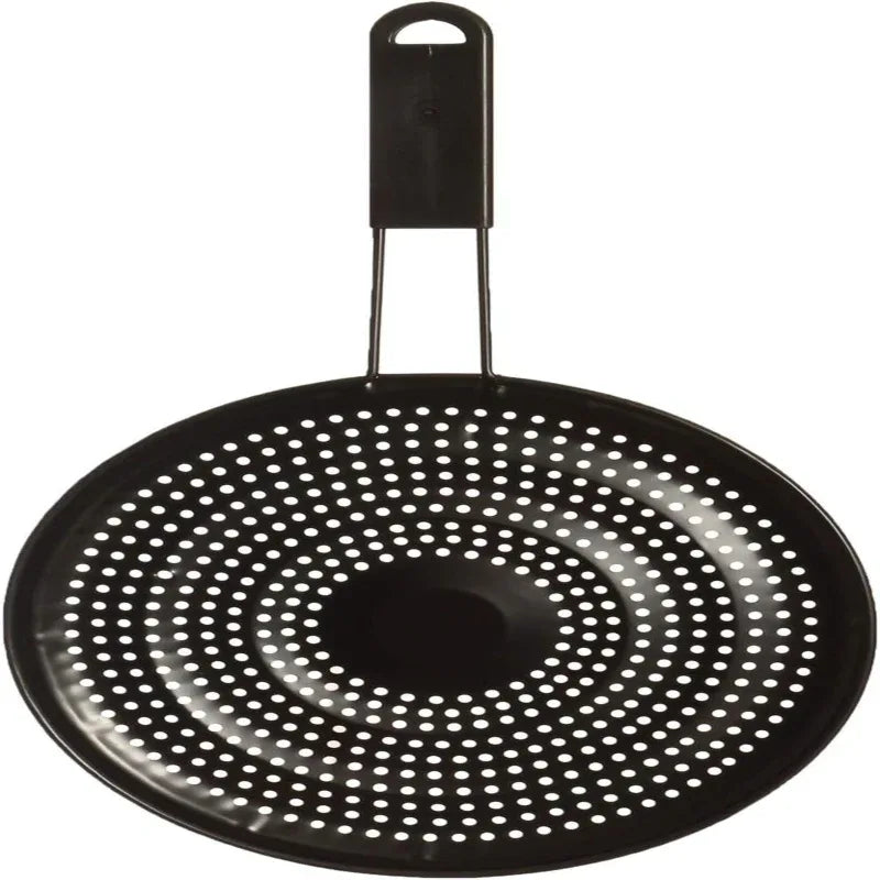 Simmer Ring Black Non Stick with Plastic Handle - Prozone