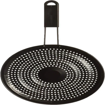 Simmer Ring Black Non Stick with Plastic Handle - Prozone