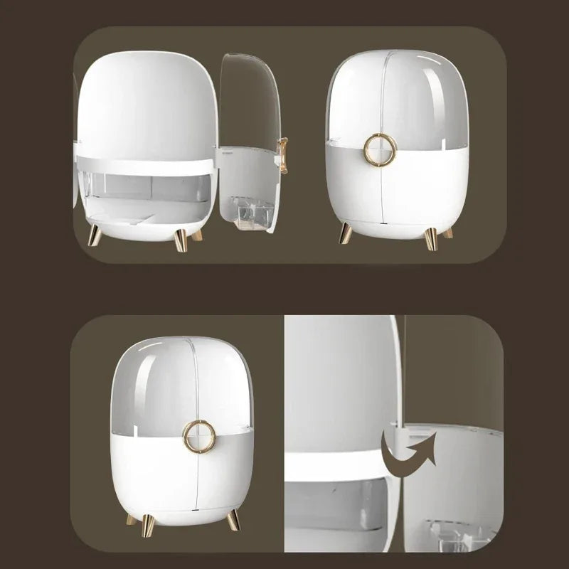 Luxury Cosmetic Dressing Case - Prozone