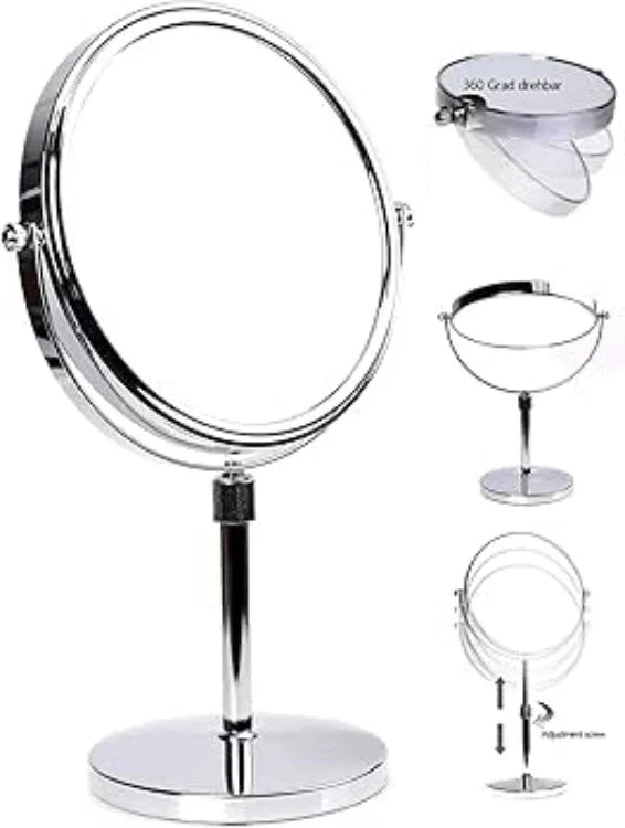 Magnify mirror with plastic frame - Prozone