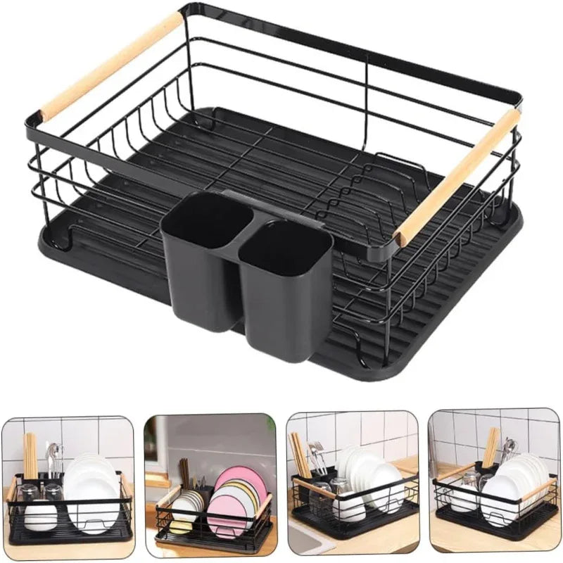 Dish Drying Rack for Kitchen - Prozone