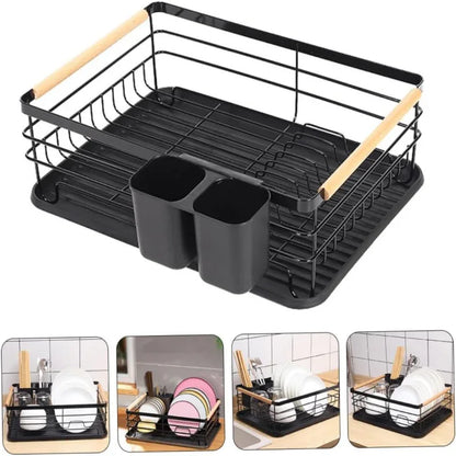 Dish Drying Rack for Kitchen - Prozone
