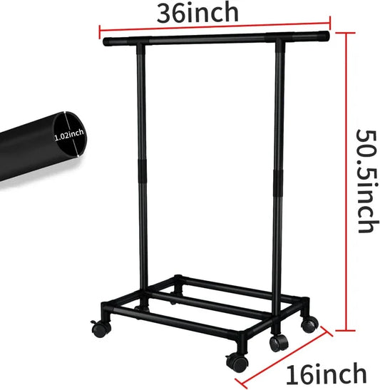 Single-pole clothes rack - Prozone
