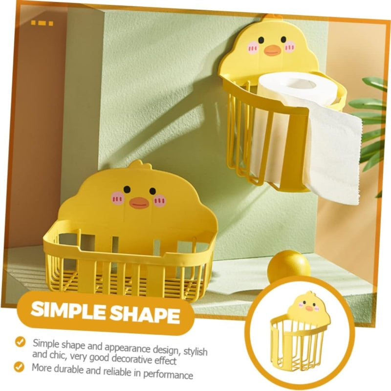 Tissue Shelf for Bathroom Wall Mounted - Prozone