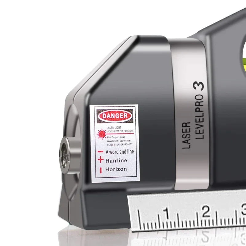 Multipurpose Laser Level for Picture Hanging - Prozone