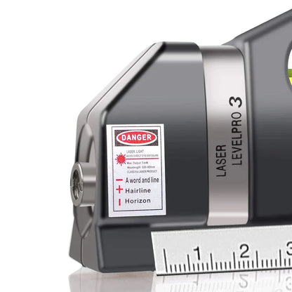 Multipurpose Laser Level for Picture Hanging - Prozone