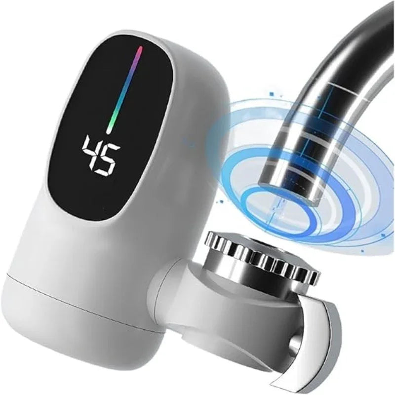 Instant electric hot water heater faucet - Prozone