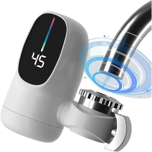Instant electric hot water heater faucet - Prozone