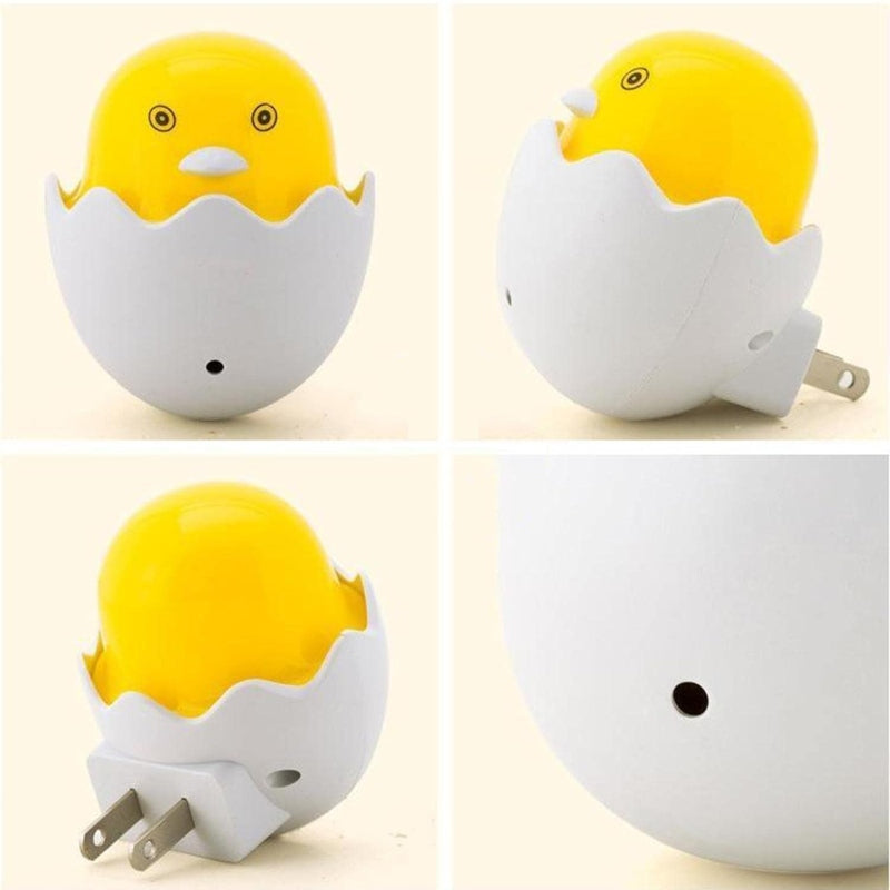 Cartoon night light lamp bedroom for kids - Prozone