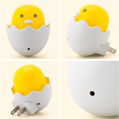 Cartoon night light lamp bedroom for kids - Prozone