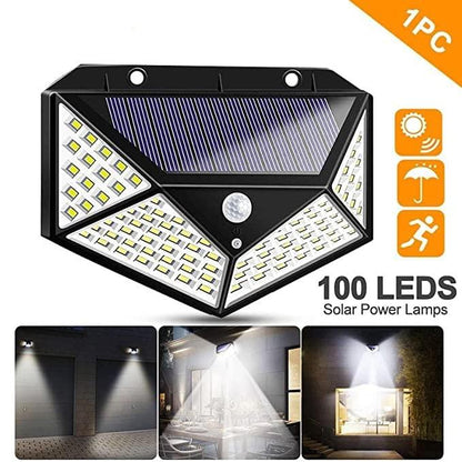 Solar wall lamp - Prozone