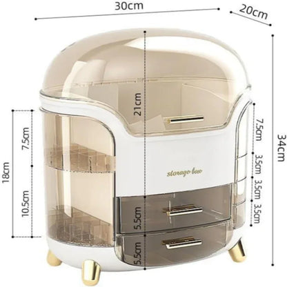 Luxury Cosmetic Storage Organizer - Prozone