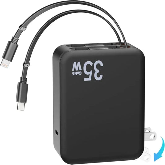 Foldable Travel fasting Charger - Prozone