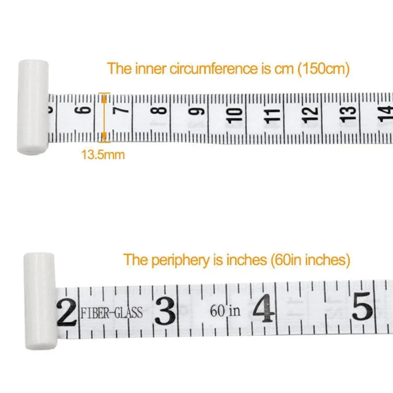 Telescopic self measurement tape - Prozone
