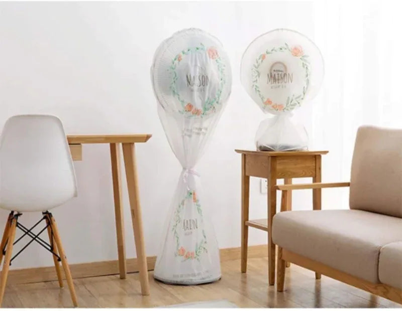 Universal electric fan dust cover - Prozone