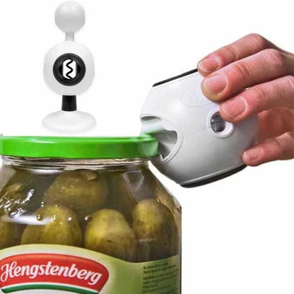Open 8 in 1 White Multi-purpose Opener and Kitchen Tool - Prozone