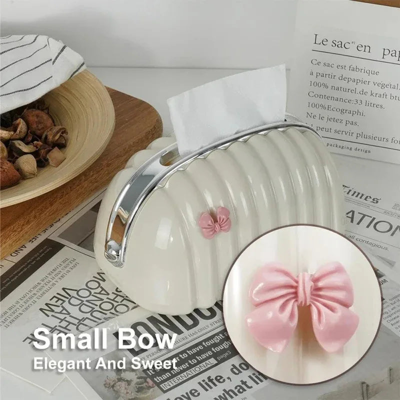 Shell Tissue Box - Prozone