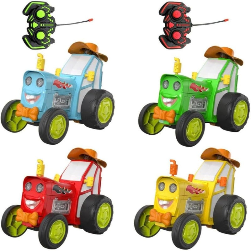 REMOTE CONTROL CRAZY JUMPING CAR WITH USB - Prozone