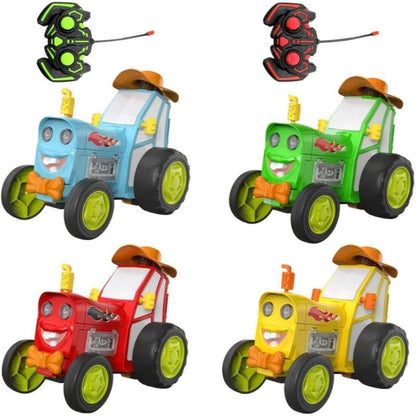 REMOTE CONTROL CRAZY JUMPING CAR WITH USB - Prozone