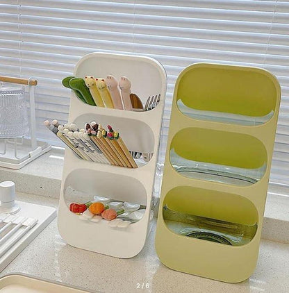 3layer cutlery stand - Prozone
