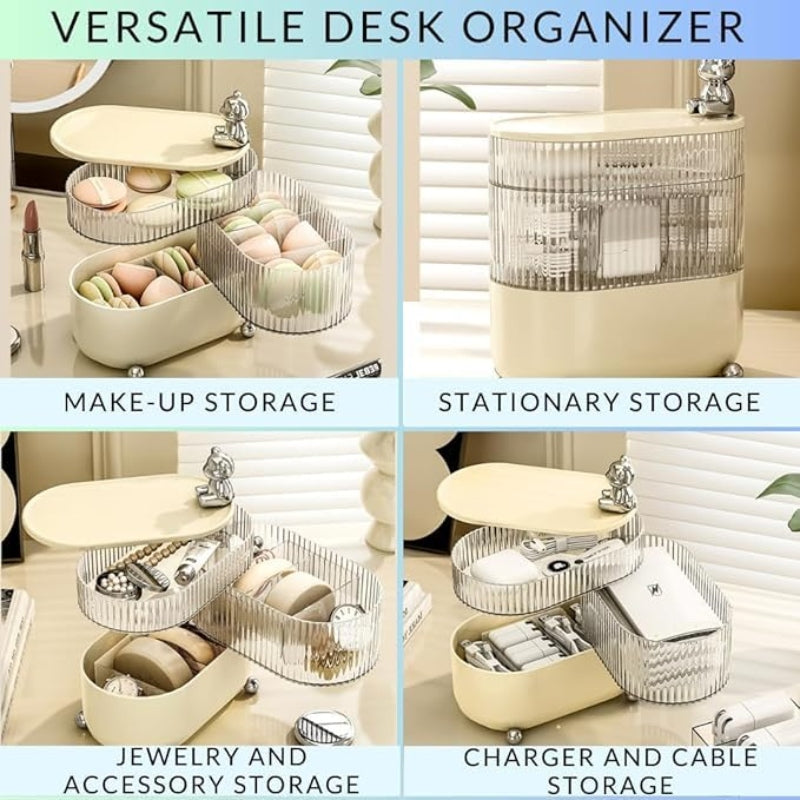 Rotating jewelry organizer - Prozone