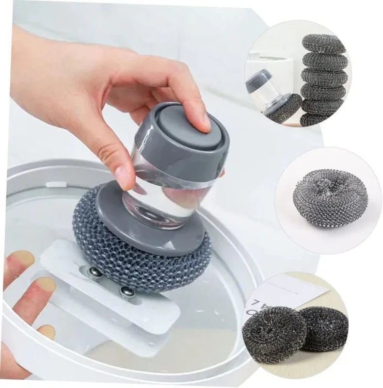 Liquid sponge - Prozone
