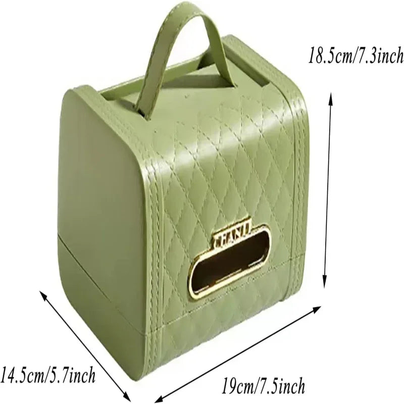 Elegant Purse Style Tissue Box - Prozone