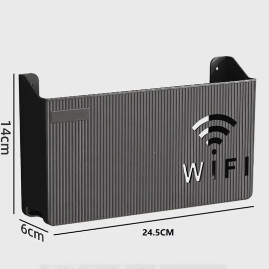 Wall-mounted wifi storage box - Prozone