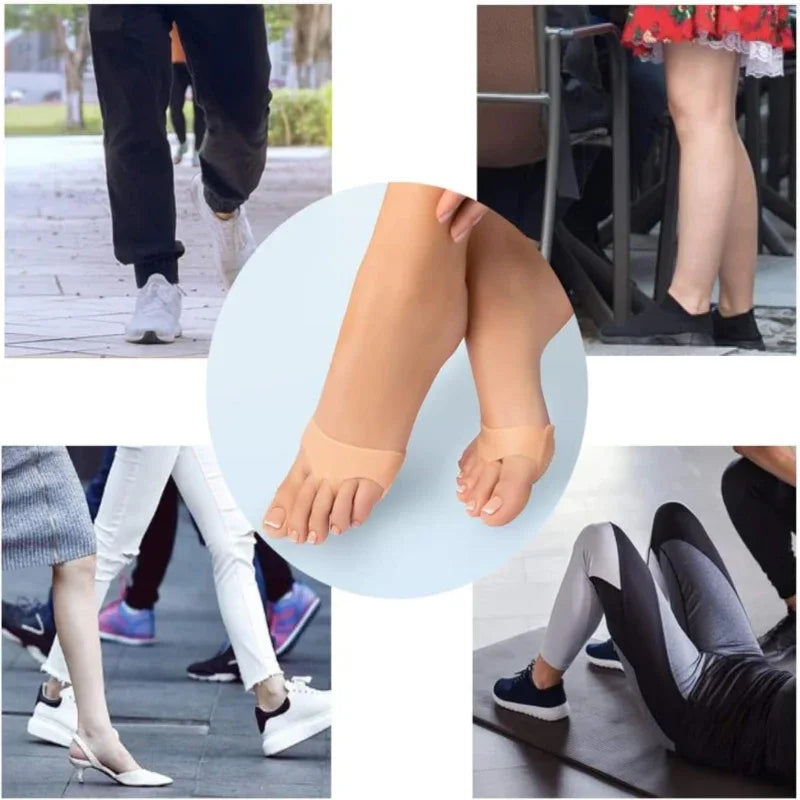 Silicone Forefoot Pad - Prozone