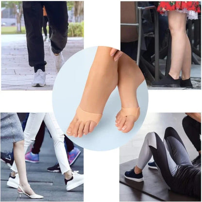 Silicone Forefoot Pad - Prozone
