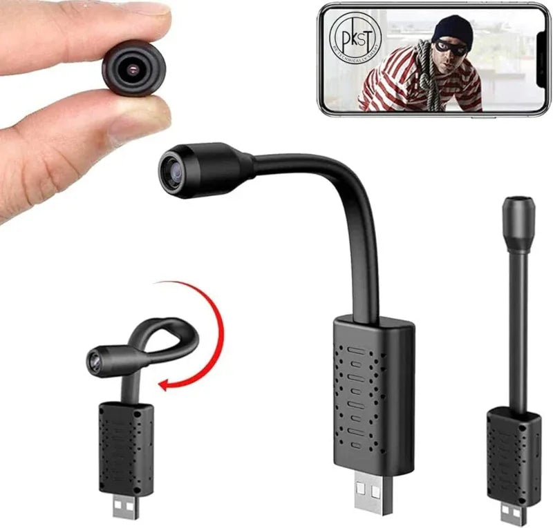 U21 smart mini wireless usb ip camera hd - Prozone