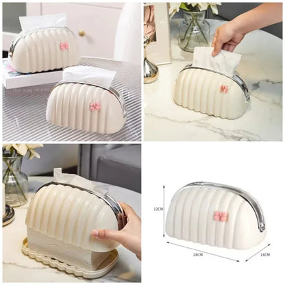 Shell Tissue Box - Prozone