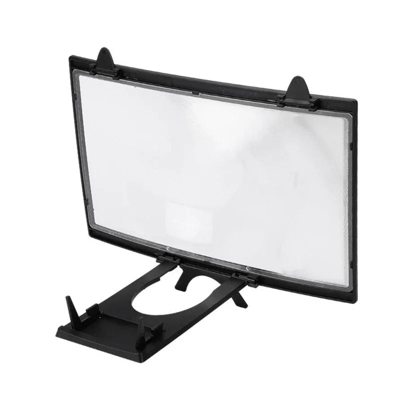 Curved high-definition mobile phone amplifier - Prozone