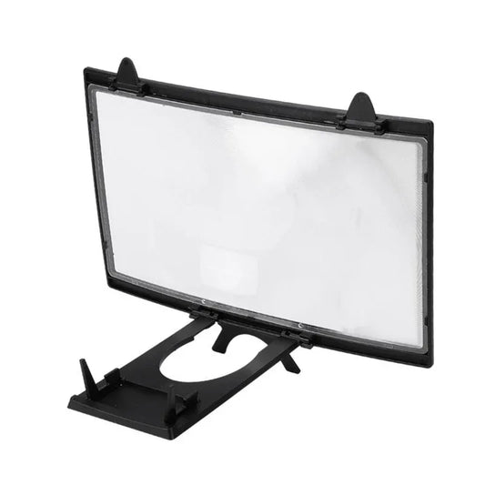 Curved high-definition mobile phone amplifier - Prozone