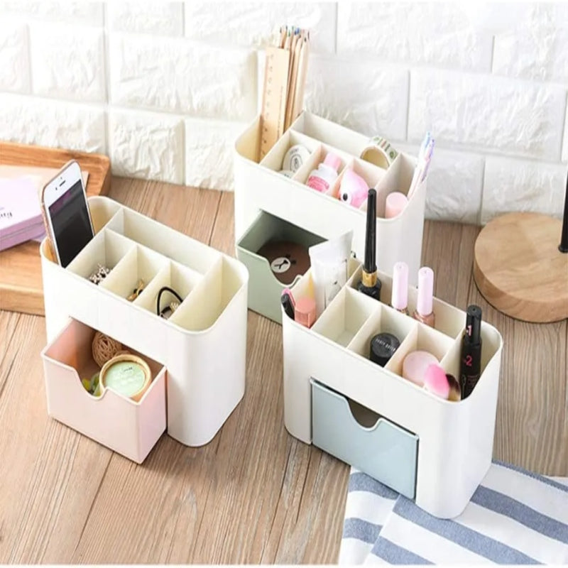 Makeup Organizer Cosmetic Beauty Storage Case. - Prozone