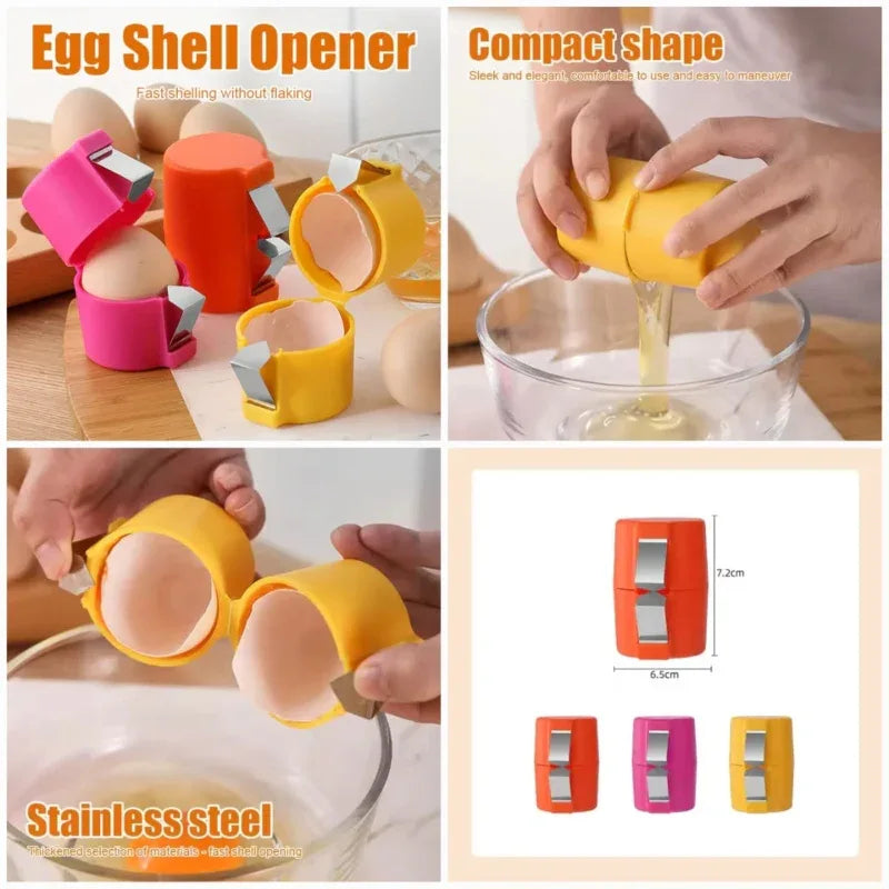 Egg Cracker Opener - Prozone