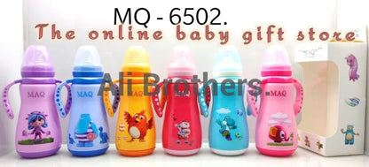 Baby feeder cute colors 10 oz mq-136 maq - Prozone
