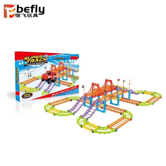Car track set - Prozone