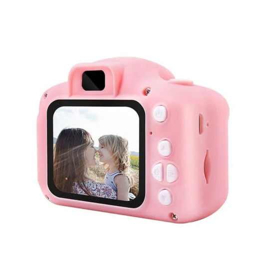 KIDS MINI CAMERA WITH 5 GAMES MUSIC PLAYER,USB - Prozone