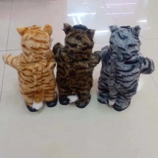 DANCING SINGING CAT TOY GIFT - Prozone