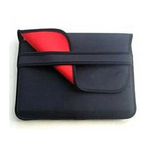 Laptop side sleeves available in 15 inch & 17 inch - black - Prozone