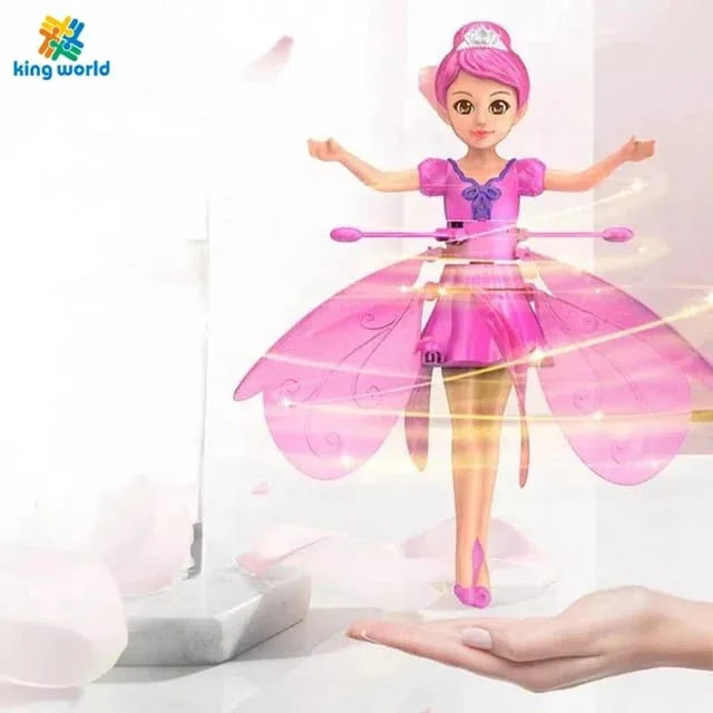 Flying ferry doll with usb - Prozone