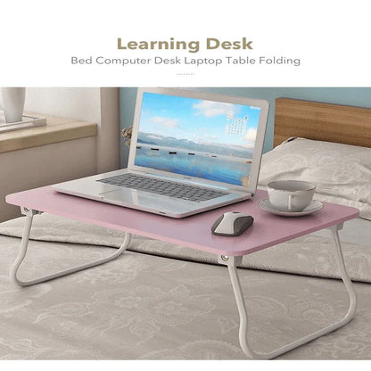 Bed computer desk laptop folding table - Prozone