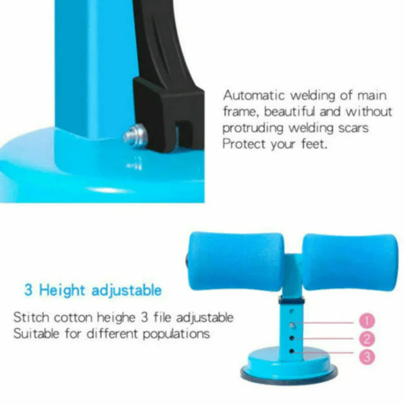 Self-suction sit-up bars abdominal fitness - Prozone