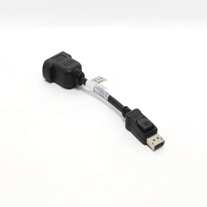 Original display port(dp) to dvi-d converter adapter cable - Prozone