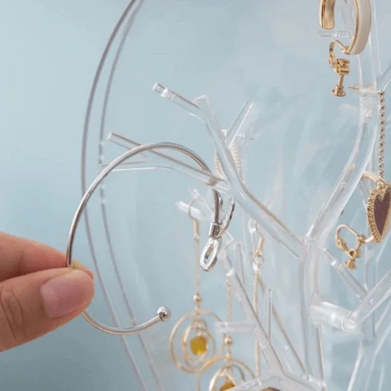 Light makeup and jewelry organizer - Prozone