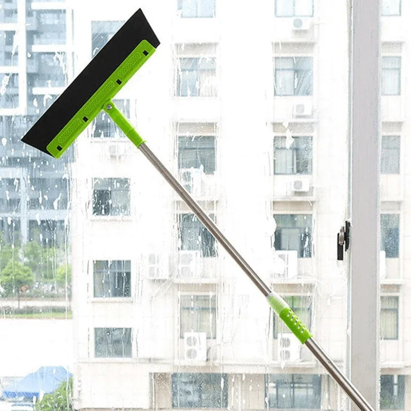 Magic dust-free scraper broom - Prozone