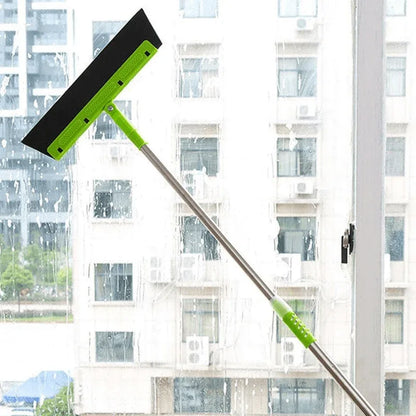 Magic dust-free scraper broom - Prozone